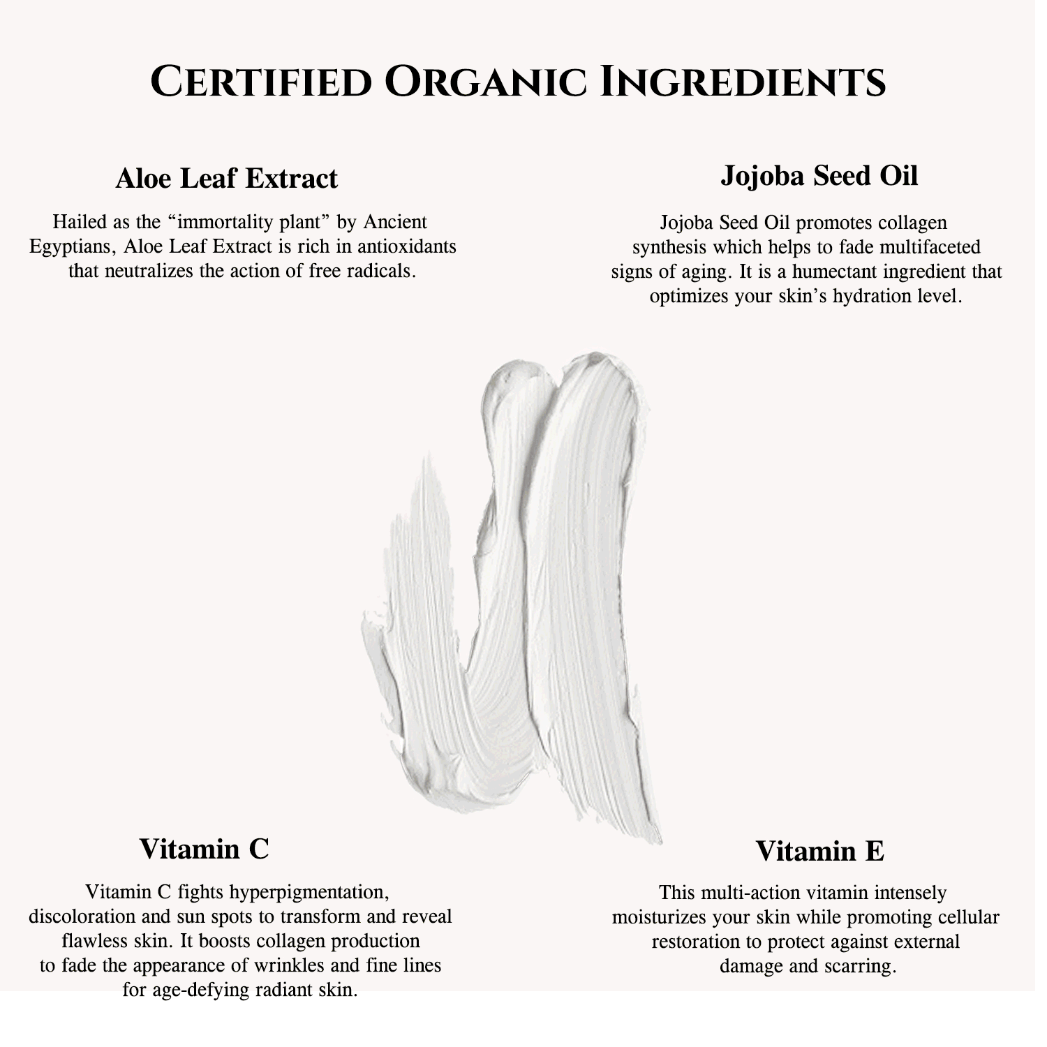 Organic All Natural Face Primer