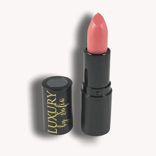 All Natural Satin Luxe Lipstick