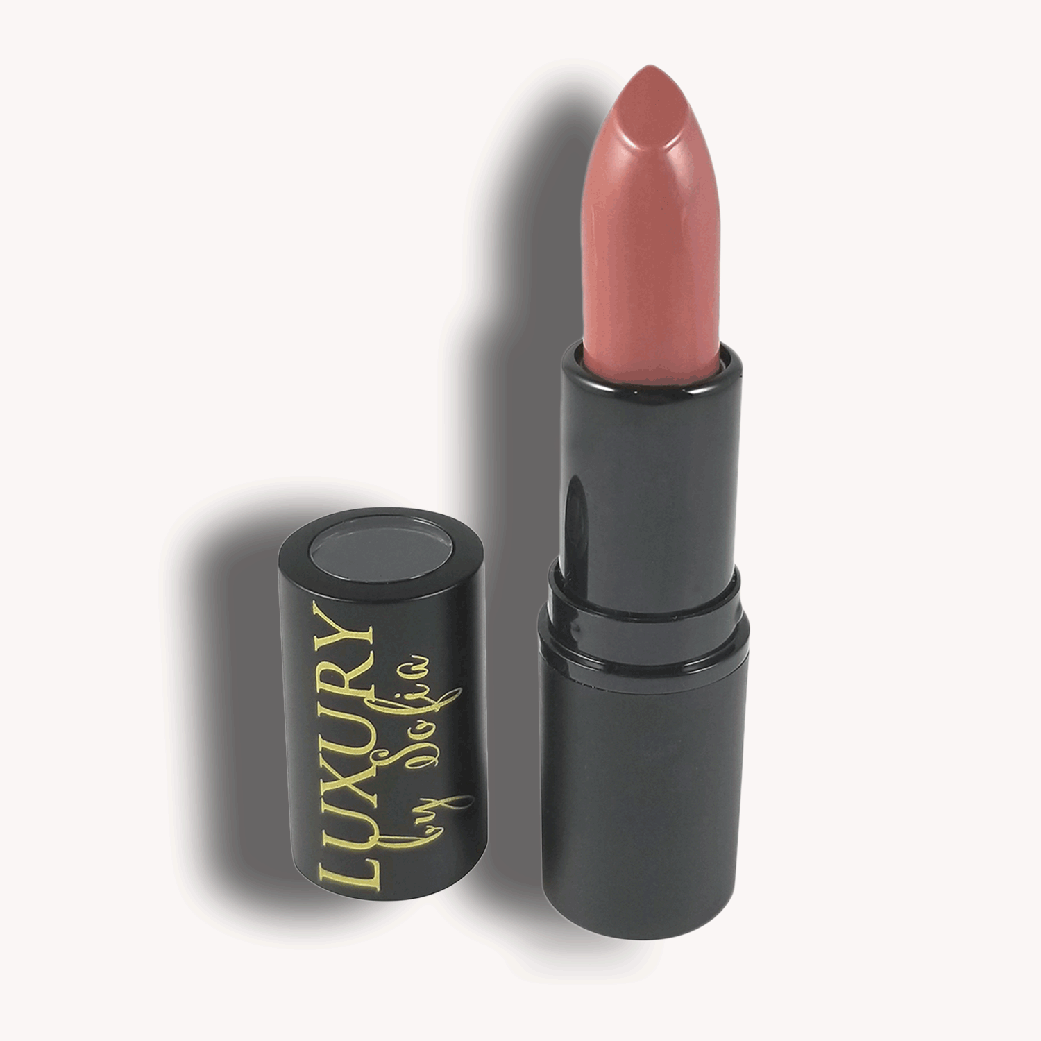 All Natural Satin Luxe Lipstick Honor