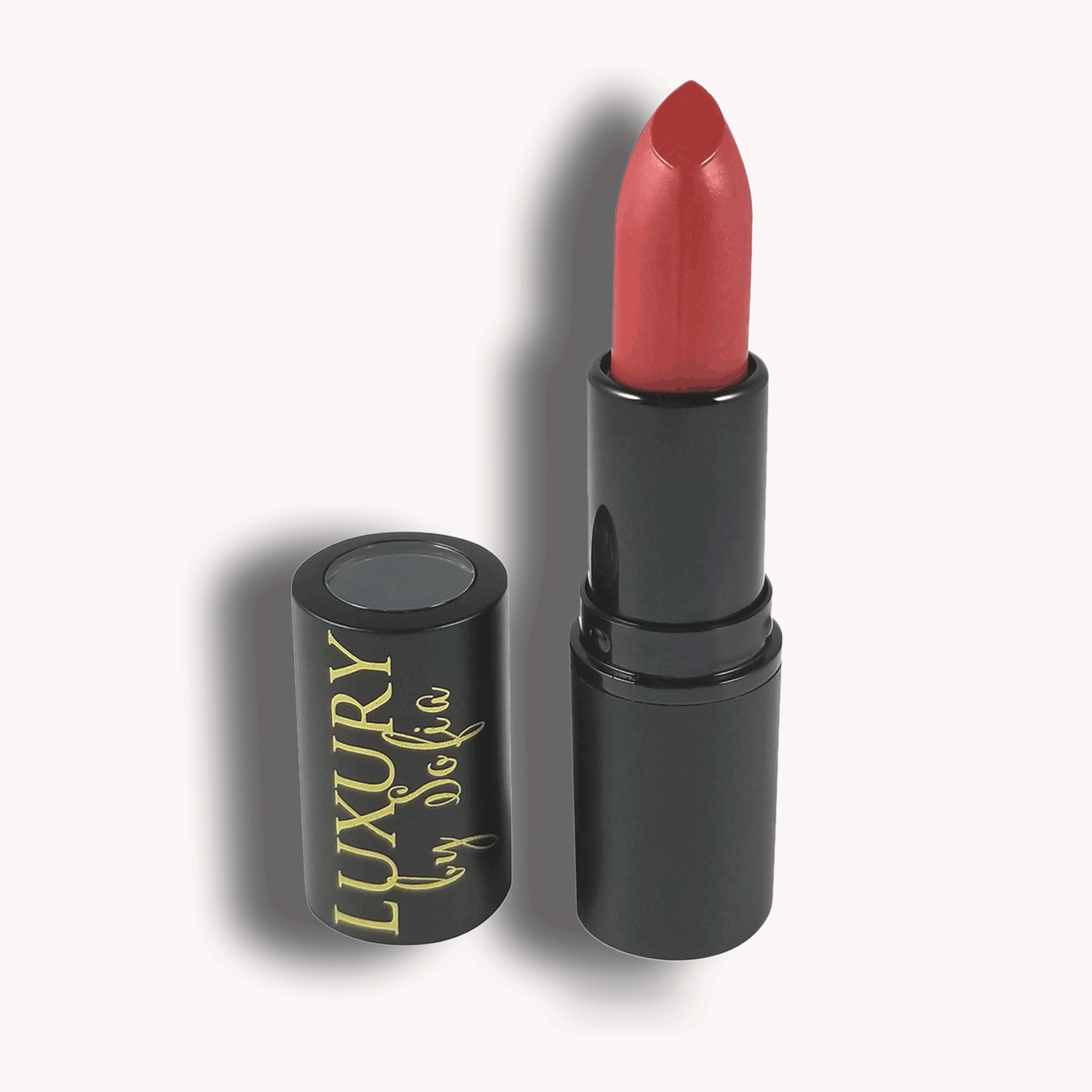 All Natural Satin Luxe Lipstick