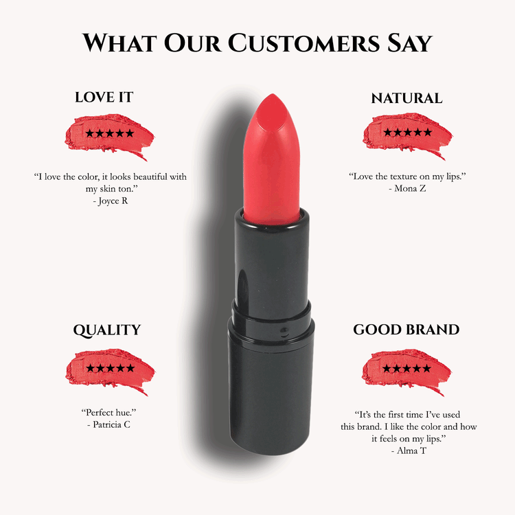 Satin Luxe Lipstick Reviews